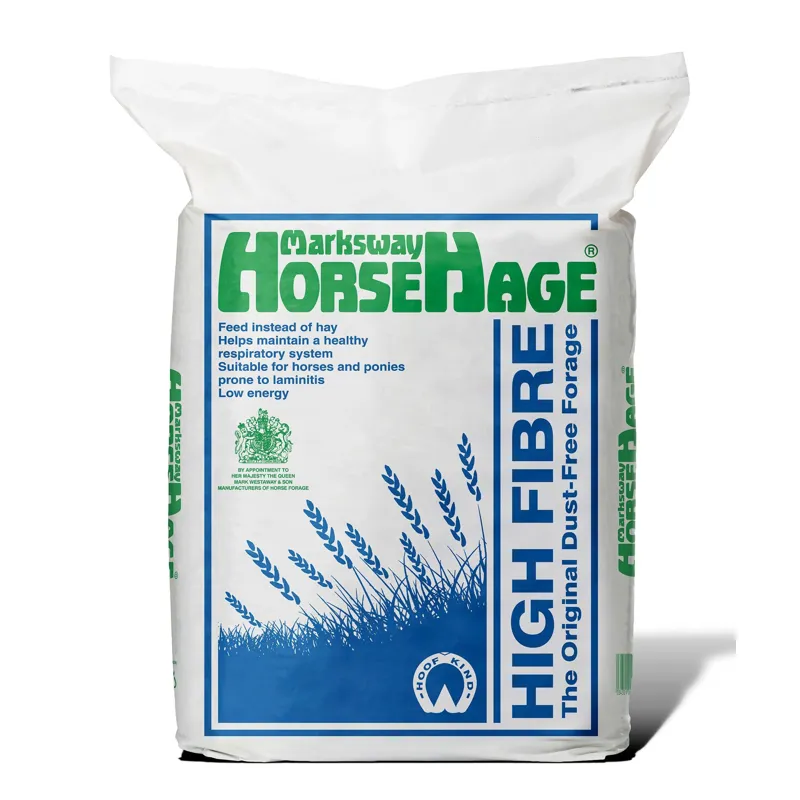 HorseHage Blue High Fibre